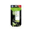 887111497345-HP 940XL - Pack de 4 - noir, cyan, magenta, jaune - cartouche d'encre originale-P_79386281_3-0