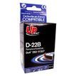 Cartouche compatible Dell 592-11327 - noir - Uprint