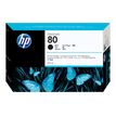 HP 80 - noir - cartouche d'encre originale (C4871A)