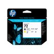 808736779623-HP 72 - jaune, noir mat - tête d'impression originale-P_79391054_3-0