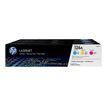 0886112385606-HP 126A - Pack de 3 - cyan, magenta, jaune - cartouche laser d'origine-P_79391288_4-1