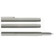Daniel Hechter Media 2.0 Sable - Stylo plume - pointe fine - champagne
