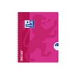 3020120013992-Oxford Openflex - Cahier polypro à spirale 17 x 22 cm - 100 pages - grands carreaux (Seyes) - disponib-P_79397585_8-6