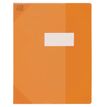 3045050185793-Oxford Strong Line - Protège cahier sans rabat - 24 x 32 cm - orange translucide-P_79397712_1-0