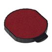 Trodat - 3 Encriers 6/15 recharges pour tampon 5215/5415 - rouge