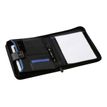 3135253516859-Viquel Canal Saint Martin Valmy - Conférencier A5 zippé - noir-P_79400543_1-0