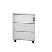3219091960200-Caisson mobile - 3 tiroirs - blanc - 56,7 x 54,1 x 41,8 cm-P_79401148_1-0