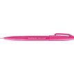 4902506287137-Pentel - Feutre pinceau à pointe souple - rose-P_79402880_3-0