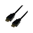 MCL Samar - câble HDMI haute vitesse 3D avec ethernet (M) - 3 m