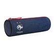 3701638717533-Trousse ronde FFF - 1 compartiment - Quo Vadis-P_79405930_1-0