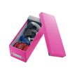 4002432398041-Leitz Click & Store - Boîte de rangement pour CD - rose métallisé-P_79406369_4-2