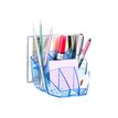3462155807403-CEP Ice Blue - Multipot à crayons 8 compartiments - bleu-P_79406571_1-0