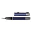 4014421611017-Online Campus - Stylo plume - encre bleue - 0.5 mm - corps bleu-P_79407404_1-0