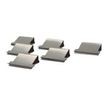 5018505701112-Rapesco - Boîte de 25 Clips - acier - capacité de 60 feuilles-P_79407827_2-1