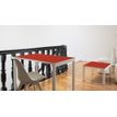 3660141251906-Bureau compact EASYDESK - L114 x P60 cm - Rouge-P_79407988_3-2