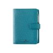 3664447061313-Oberthur Salisbury 13 - Organiseur  - semainier - 80 x 130 mm - turquoise-P_79408834_2-0