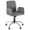 3397704915202-Fauteuil  SQUARE - revêtement tissu polyester - gris-P_79408867_1-0