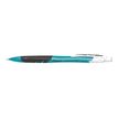 MAPED Black'Peps Long Life - Porte mines - 0,5 mm - avec gomme - bleu