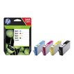 889894419415-HP 364XL - Pack de 4 - noir et 3 couleurs - cartouche d'encre originale (N9J74AE)-P_79409520_4-1