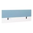 3483600719560-Écran de séparation pour bureau YES ! - L120 x H60 - tissu bleu azur-P_79409714_1-0