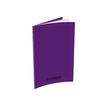 3020120081915-Conquérant Classique - Cahier polypro 24 x 32 cm - 48 pages - grands carreaux (Seyes) - vi-P_79409975_1-0
