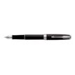 3501179315225-Parker Sonnet - Stylo plume noir laqué - pointe moyenne-P_79411715_2-1
