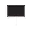 3462620097506-Bequet Adoisine - 10 Étiquettes noires sans roulettes - 12 x 8 cm-P_79412107_1-0