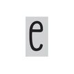 8711234002860-Pickup Déco Mila - Étiquette autocollante 60 mm - Lettre E - noir-P_79413303_1-0