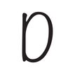 8711234003577-Pickup Déco Lynn - Étiquette autocollante 120 mm - Lettre D - noir-P_79413374_1-0