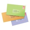 3266550129432-Avery - 25 Étiquettes adresse transparentes - A4 - Impression laser - réf L7567-25-P_79413459_4-3