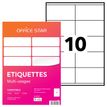 4004182434253-Office Star - 1000 Étiquettes multi-usages blanches - 105 x 57 mm - réf OS43425-P_79413480_1-0
