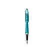 3501179315850-Parker Urban - Roller - encre noire - fin - corps bleu vibrant/argent-P_79413623_3-1