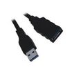 3700224720841-MCL Samar - Rallonge de câble USB 3.0 type A (M) vers USB 3.0 type A (F) - 1,8 m-P_79414767_1-0