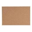 4009729068847-DAHLE - Tableau d'affichage en liège naturel 60 x 90 cm - cadre en bois-P_79415079_1-0