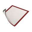 4005546406831-Durable Duraframe Magnetic - 5 Cadres d'affichage magnétiques - A3 - rouge - pour surfaces-P_79415389_2-1