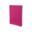 Agenda Toscana Fuschia 1 Jour par page 10X15cm Quo Vadis 
