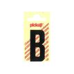 2012349362044-Pickup - Étiquette autocollante - 90 mm - Lettre B - noir mat-P_79418001_1-0