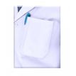 3457707912025-Wonday - Blouse blanche mixte - 100% coton - taille S-P_79418774_3-2