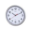 4002390065658-MaulRun - Horloge - mécanisme quartz - 25 cm - blanc argenté-P_79419604_1-0