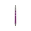 3108722423767-Oberthur Samba - Roller parme-P_79421360_1-0