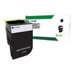 0400794224024-Lexmark 802S - noir - cartouche laser d'origine-P_79422402_2-1