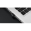 6940056162014-Rapoo E2710 - clavier sans fil Azerty - ultra plat et touchpad - blanc-P_79424001_2-1