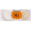 3270241004021-Apli Agipa - 25 éclatés fluo - jaune/orange - 24 x 32 cm--4
