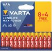 4008496882113-VARTA Max Tech 4703 - 8+4 piles alcalines - AAA LR03-P_79425154_2-0