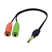 3700224753320-MCL Samar adaptateur audio - 9 cm-P_79425194_2-0