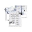 4005546140551-Durable - 200 Cartes prédécoupées pour badges 54 x 90 mm-P_79425226_2-1