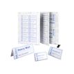 4005546140551-Durable - 200 Cartes prédécoupées pour badges 54 x 90 mm-P_79425226_3-2