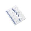 4005546140551-Durable - 200 Cartes prédécoupées pour badges 54 x 90 mm-P_79425226_7-6