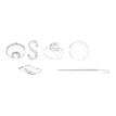 3660412031640-Promocome - Kit de suspension de porte-enseigne (pour panneau de signalétique)-P_79427775_1-0
