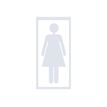 8711234017635-Pickup Home 3D - Pictogramme frame Femme - blanc-P_79428027_1-0